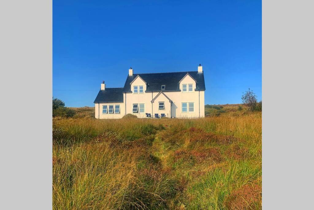 Head In The Skye - Healabhal Cottage Ose Ngoại thất bức ảnh