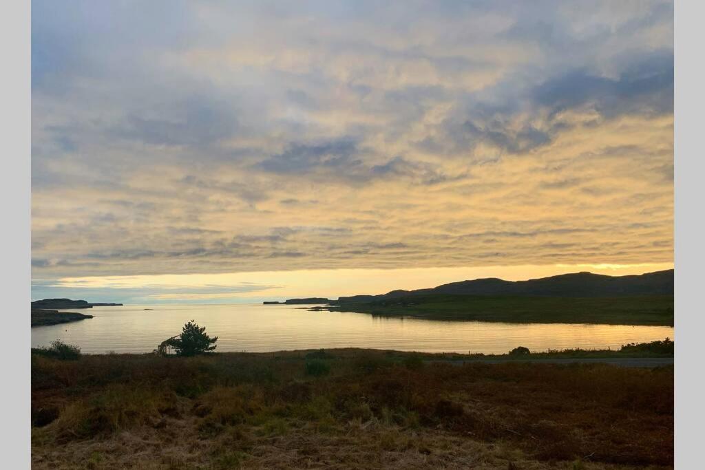 Head In The Skye - Healabhal Cottage Ose Ngoại thất bức ảnh