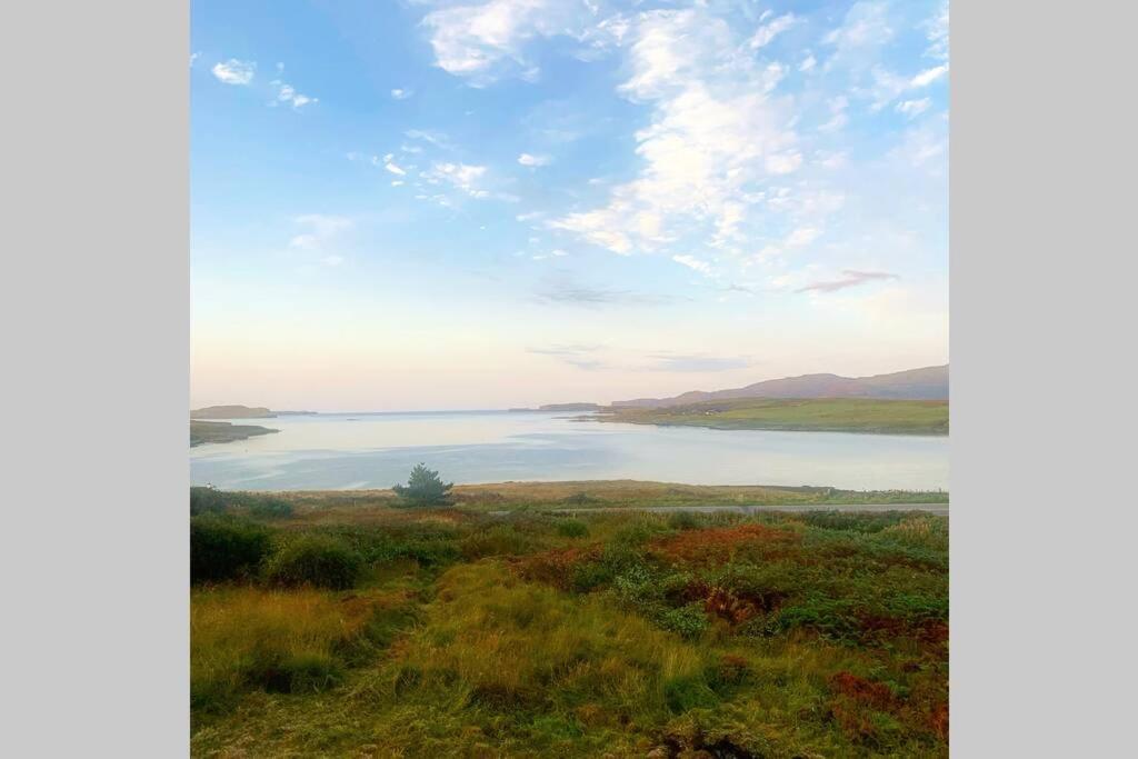 Head In The Skye - Healabhal Cottage Ose Ngoại thất bức ảnh