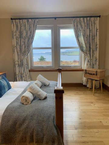 Head In The Skye - Healabhal Cottage Ose Ngoại thất bức ảnh