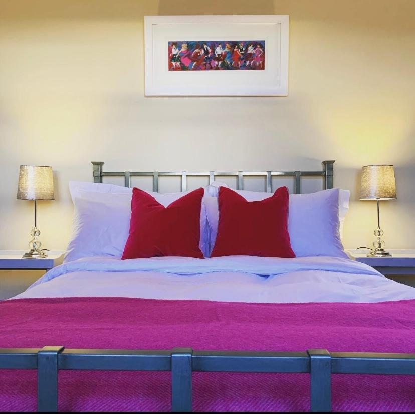 Head In The Skye - Healabhal Cottage Ose Ngoại thất bức ảnh