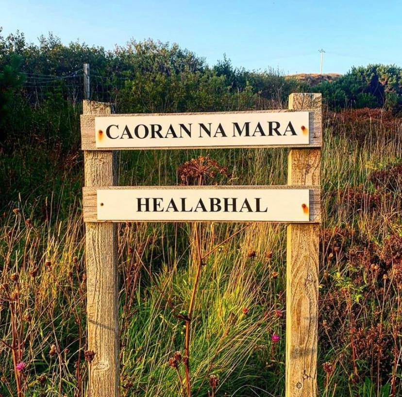 Head In The Skye - Healabhal Cottage Ose Ngoại thất bức ảnh