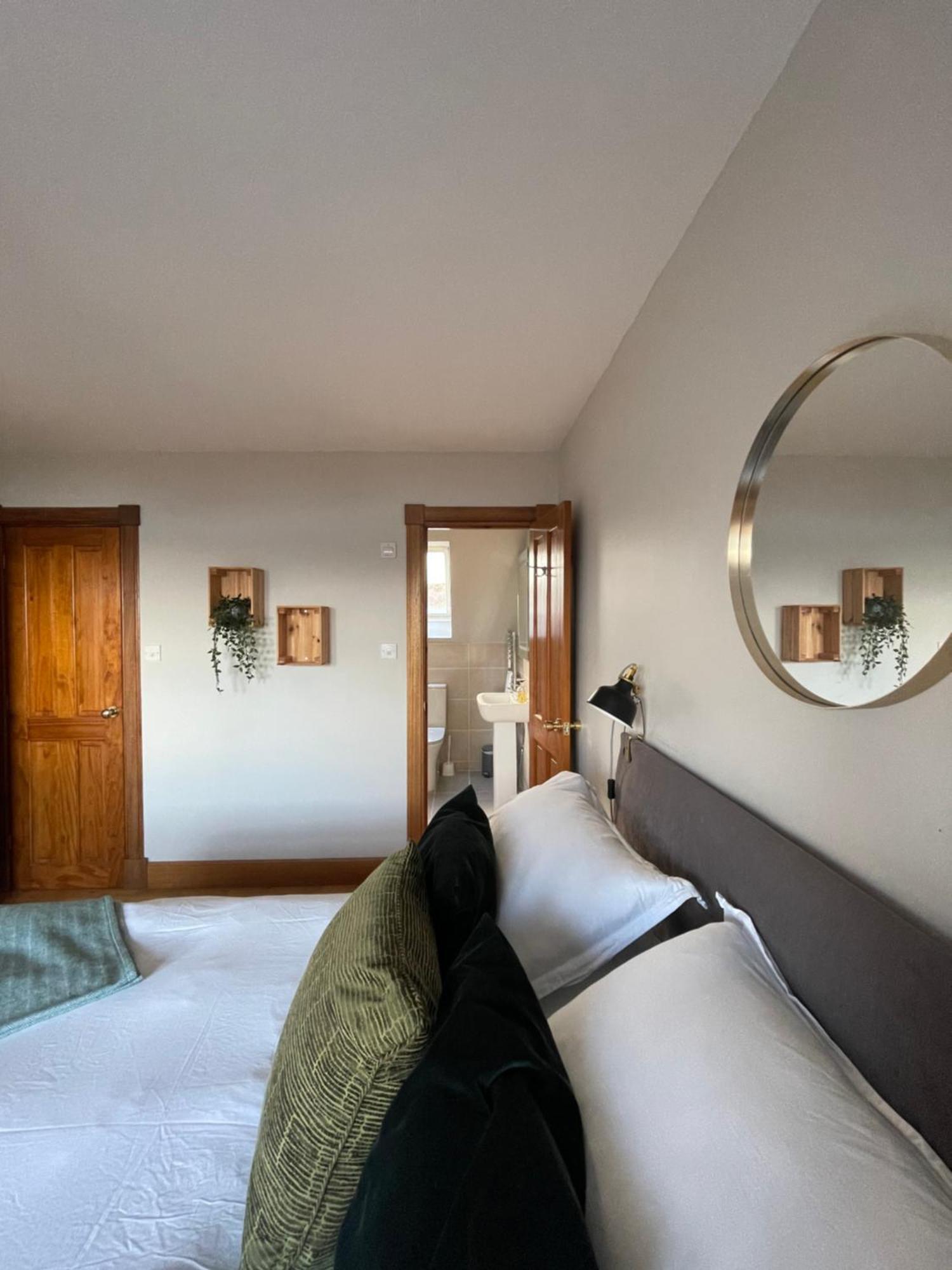 Head In The Skye - Healabhal Cottage Ose Ngoại thất bức ảnh